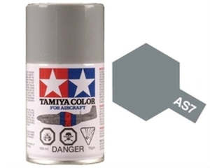 Hobby equipment and supply: Tamiya AS7 Neutral Grey