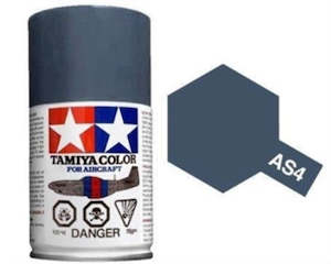 Hobby equipment and supply: Tamiya AS4 Gray Violet