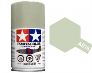 Hobby equipment and supply: Tamiya AS16 Light Gray