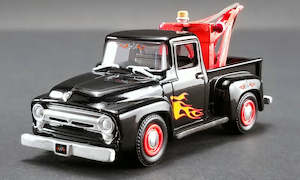 Hobby equipment and supply: ACME GL51248 Stacey David's What are you Workin' On! Release 1 1956 Ford F-100 Wrecker