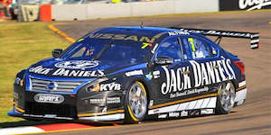 Hobby equipment and supply: Apex Nissan Altima #7 T Kelly 2014 Townsville 500