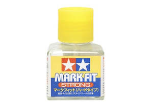 Hobby equipment and supply: Tamiya 87135 Mark Fit Strong - 40ml.