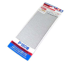 Tamiya 87092 Finishing Abrasives P180