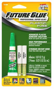 Super Glue 15104 Plastic Fuse