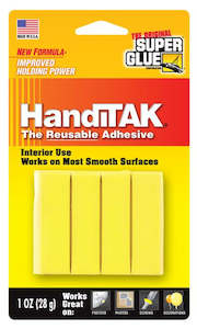 Hobby equipment and supply: Super Glue HT HandiTAK