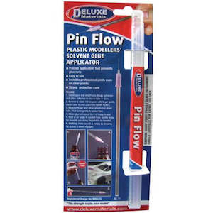 Hobby equipment and supply: Deluxe Materials Pin Flow Applicator