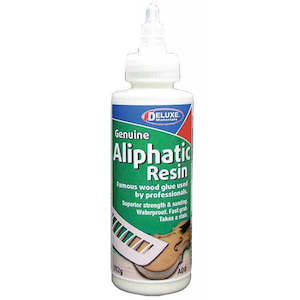 Hobby equipment and supply: Deluxe Materials Aliphatic Resin 112gms