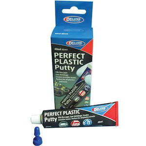 Hobby equipment and supply: Deluxe Materials Perfect Plastic Putty 40ml