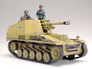 Hobby equipment and supply: Tamiya 35358 Wespe - Italian Front - 1/35