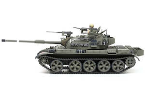 Hobby equipment and supply: Tamiya 35328 Tiran 5 - 1/35 Scale