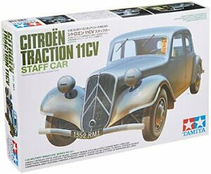 Tamiya 35301 Citroen Traction Avant 11 - 1/35 Scale