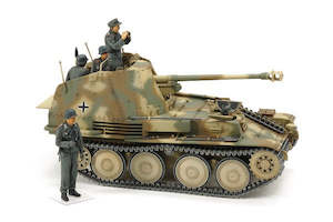 Hobby equipment and supply: Tamiya 35255 German Marder IIIM - 1/35th Scale