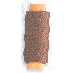 Hobby equipment and supply: Artesania Latina 8806 Thread - Brown - 0.25mm x 30m