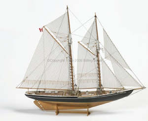 Hobby equipment and supply: Billings 600 Bluenose II