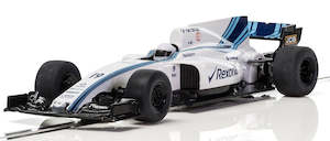 Hobby equipment and supply: Scalextric C3955 Williams FW40 - Massa