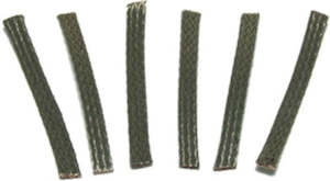 Scalextric C8075 Parts - Braid Pack (6)