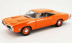 Hobby equipment and supply: GMP 18956 1970 Dodge Super Bee - Go Mango