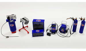 GMP 18936 Shop Tool Set #1 VP Racing Fuels