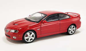 GMP 18980 2006 Pontiac GTO Spice Red