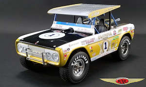 Real Art Replicas #1 Big Oly Bronco - Parnelli Jones - Baja 1000 Champion