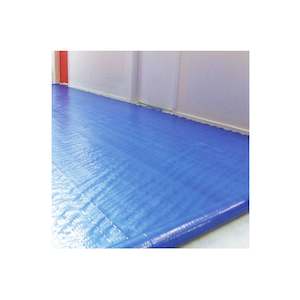 Building supplies: Almax Polywoven Floor Protection, 2m x 50m Roll