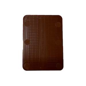 Building supplies: Half Panel Shims, 72x100x1mm, 140 pieces