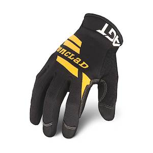 Building supplies: Ironclad Workcrew Gloves