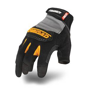 Building supplies: Ironclad Framer Gloves