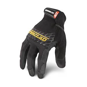 Building supplies: Ironclad Box Handler Gloves