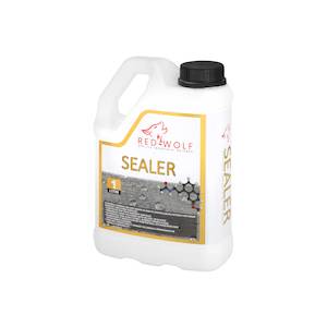 Building supplies: Red Wolf Sealer