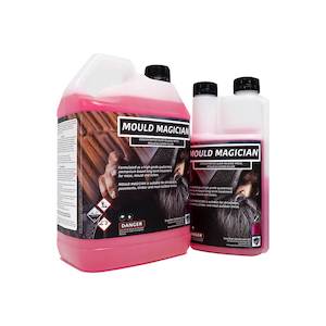 Mould Magician - Moss, Mould and Lichen Killer