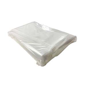 Plain Poly Bag, 900mm x 1200mm, 70mu  - 50 bags