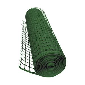 Safety Mesh, 300gsm, 1m x 30m roll, Green