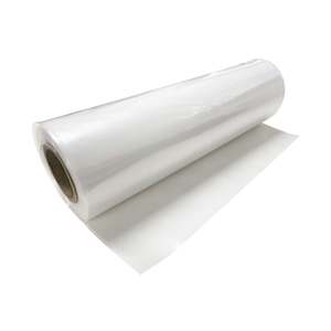 Layflat Polythene Tubing - 100mu x 500mm x 50m