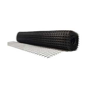 Building supplies: ProSolve Geogrid, 30/30, 3.95m x 50m