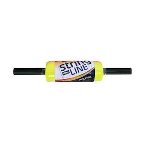 Building supplies: ProSolve Fluoro Yellow Braided String Line, 100m