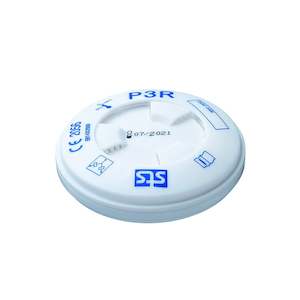 Reusable P3 Particulate Filter (P3R) - Pair