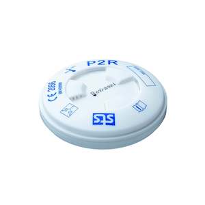 Reusable P2 Particulate Filter (P2R) - Pair