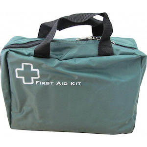 First Aid Kit, 1-5 Person