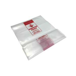 Building supplies: Asbestos Disposal Bag - 600mm x 1200mm