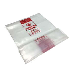 Building supplies: Asbestos Disposal Bag - 900mm x 1200mm