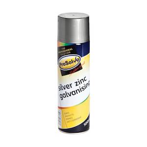 Prosolve Silver Zinc Aerosol, 500ml