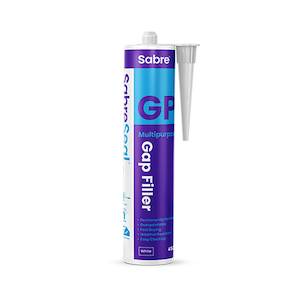 Building supplies: Sabre Seal GP Multipurpose Gap Filler