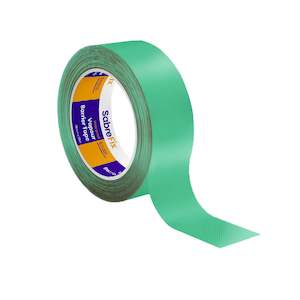 Building supplies: Sabre Fix VBT Vapour Barrier Tape, 50mm x 25m Green