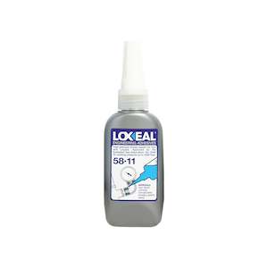 Building supplies: Loxeal Thread Sealant 58-11, 50ml