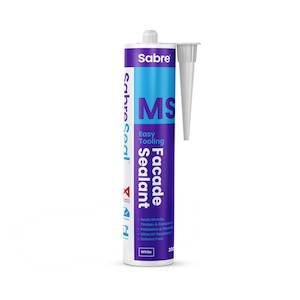 Building supplies: Sabre Seal MS Façade Sealant, 300ml Cartridge