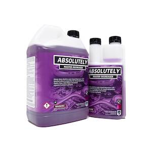 Building supplies: Absolutely Master Degreaser