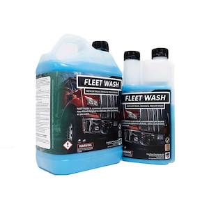 Building supplies: Fleet Wash, Premium Vehicle Wash