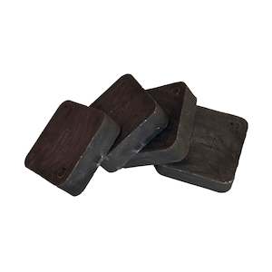 Square Packers, 70x70x20mm, 100pcs