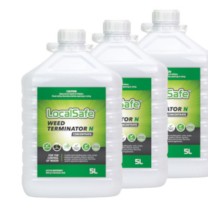 Products: LocalSafe Weed Terminator N 15L